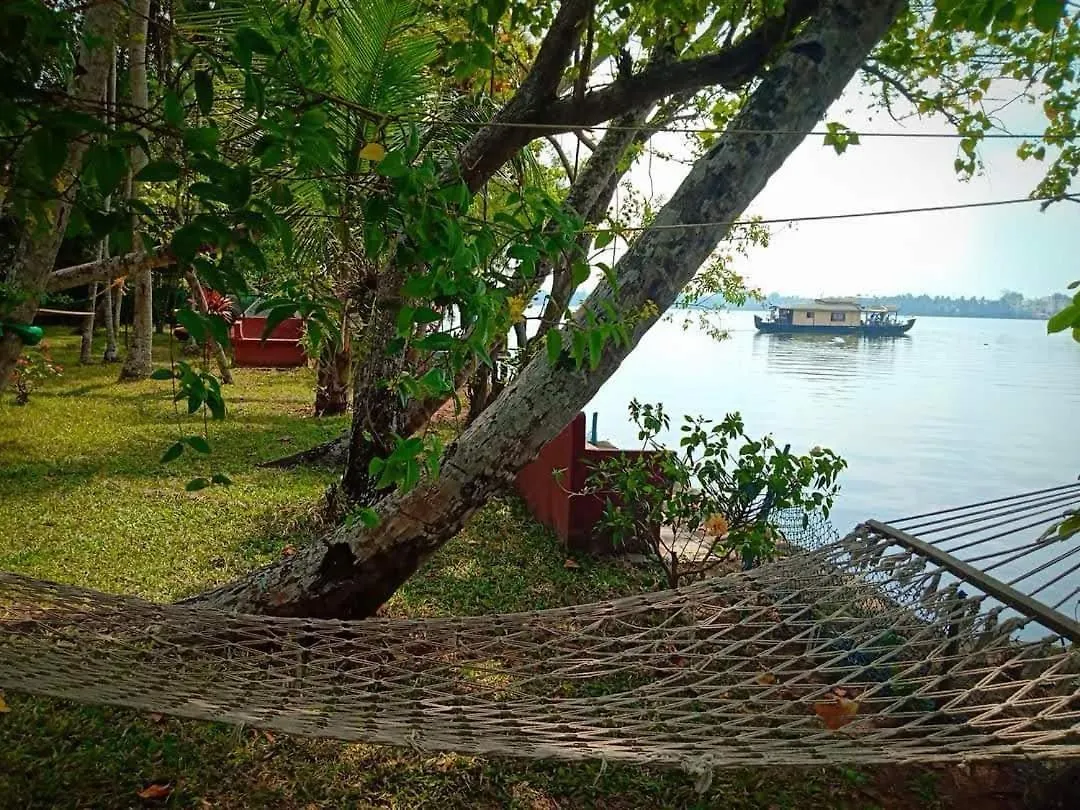 Ashtamudivillas Kollam Pensión