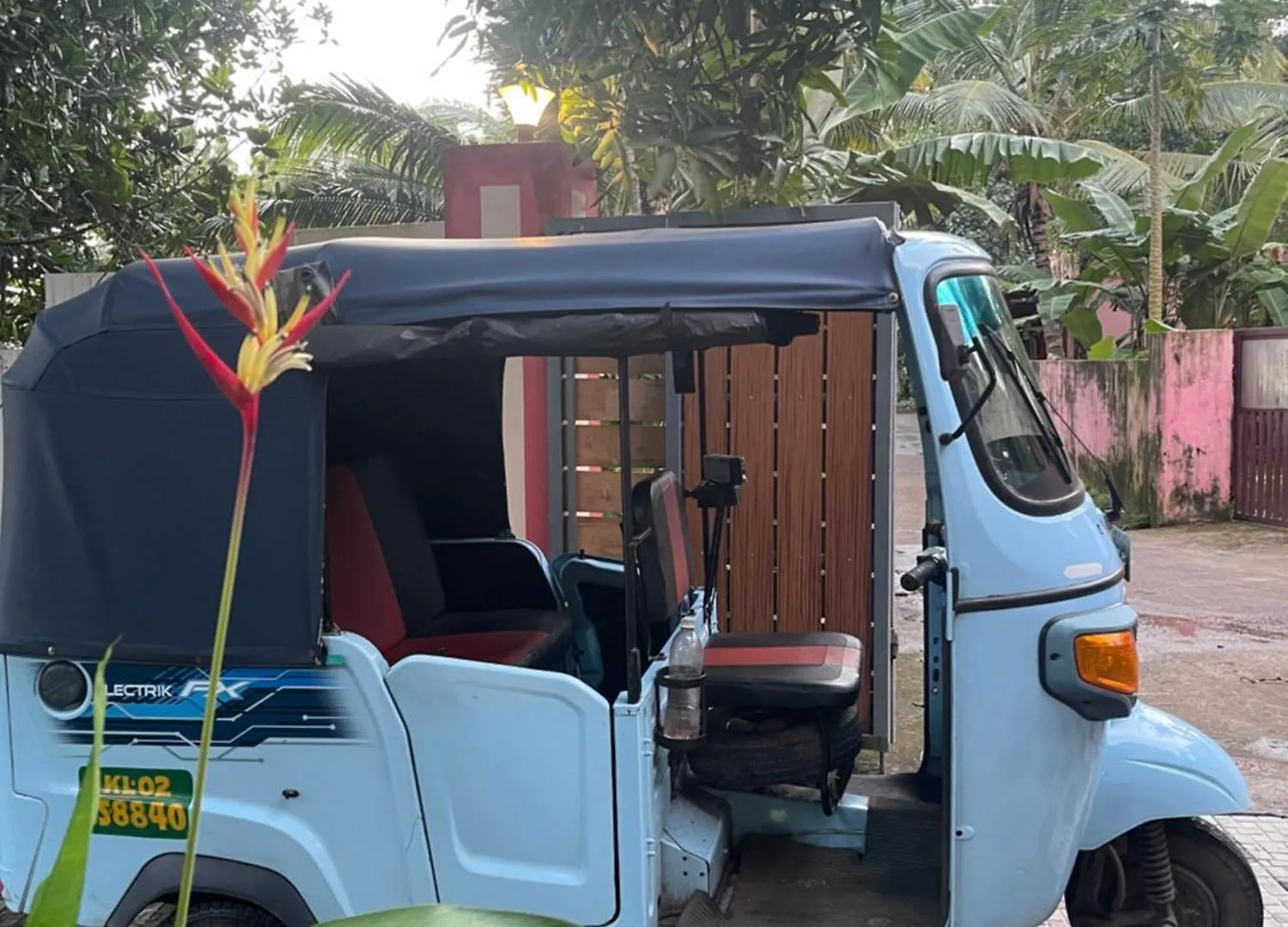 Pensión Ashtamudivillas Kollam India