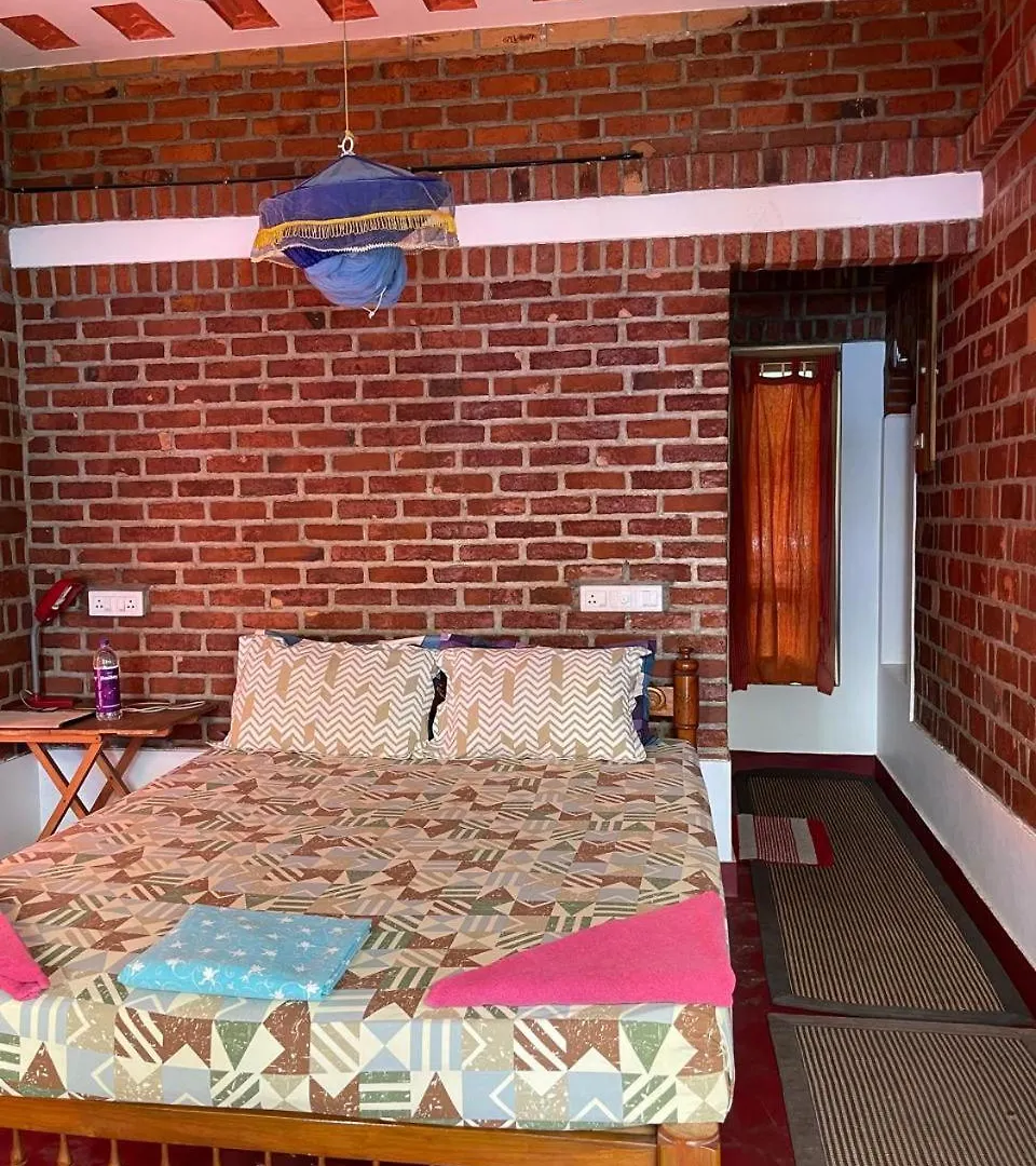 بيت ضيافة Ashtamudivillas كولاّم
