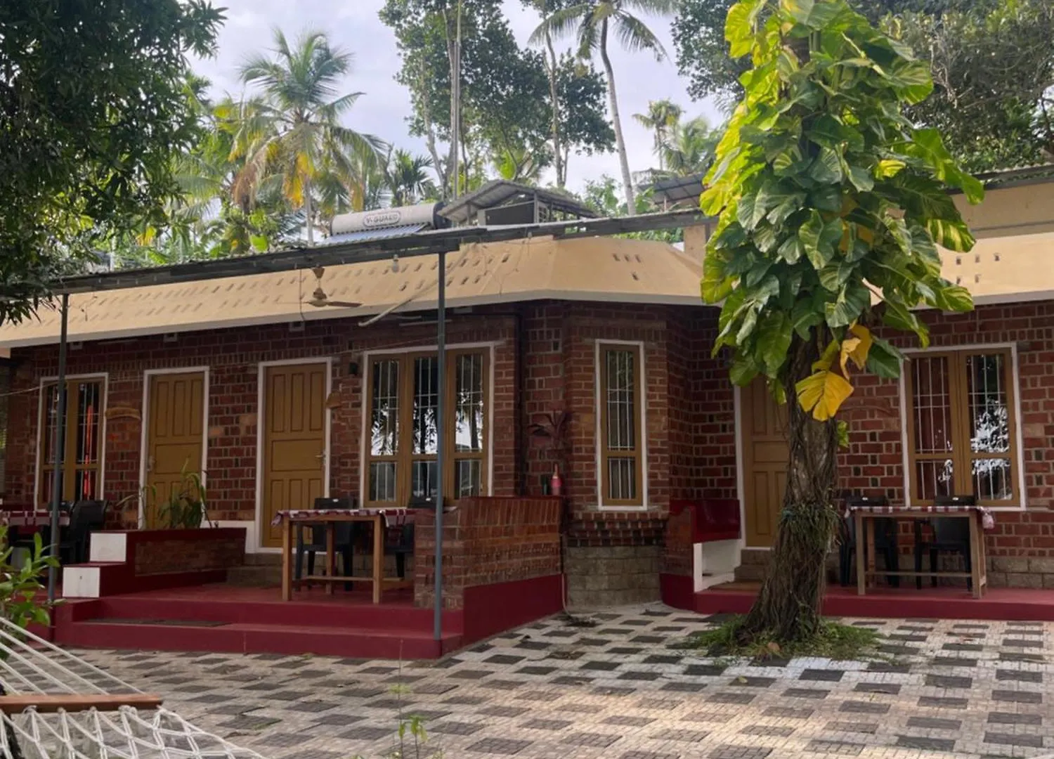 Ashtamudivillas كولاّم بيت ضيافة